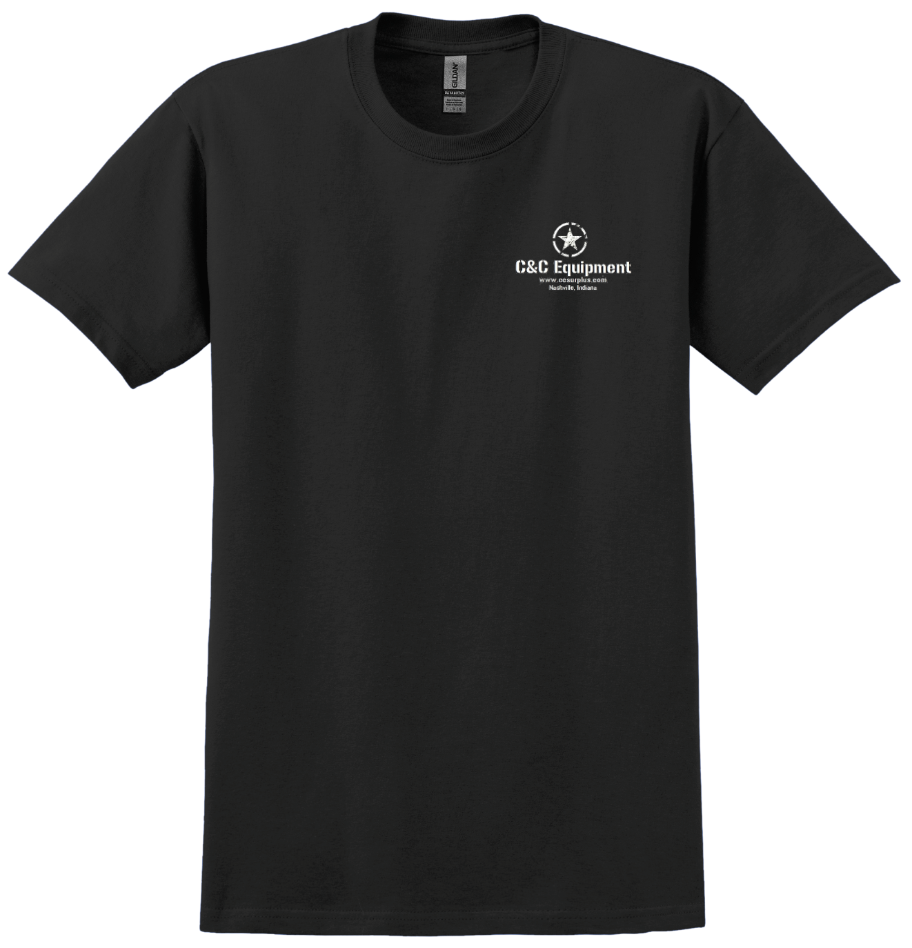 C&C Equipment "OG" T-Shirt