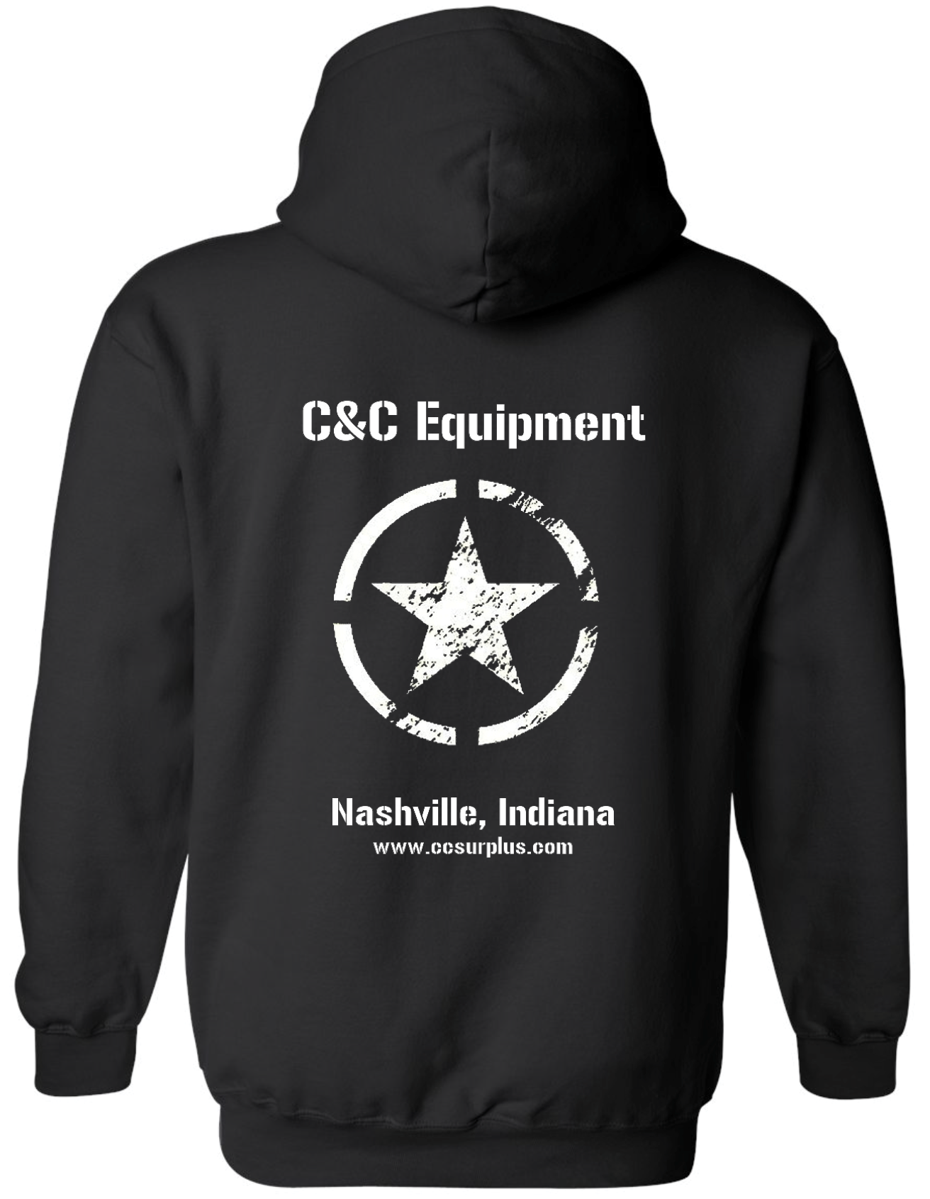 C&C Equipment "OG" Hoodie
