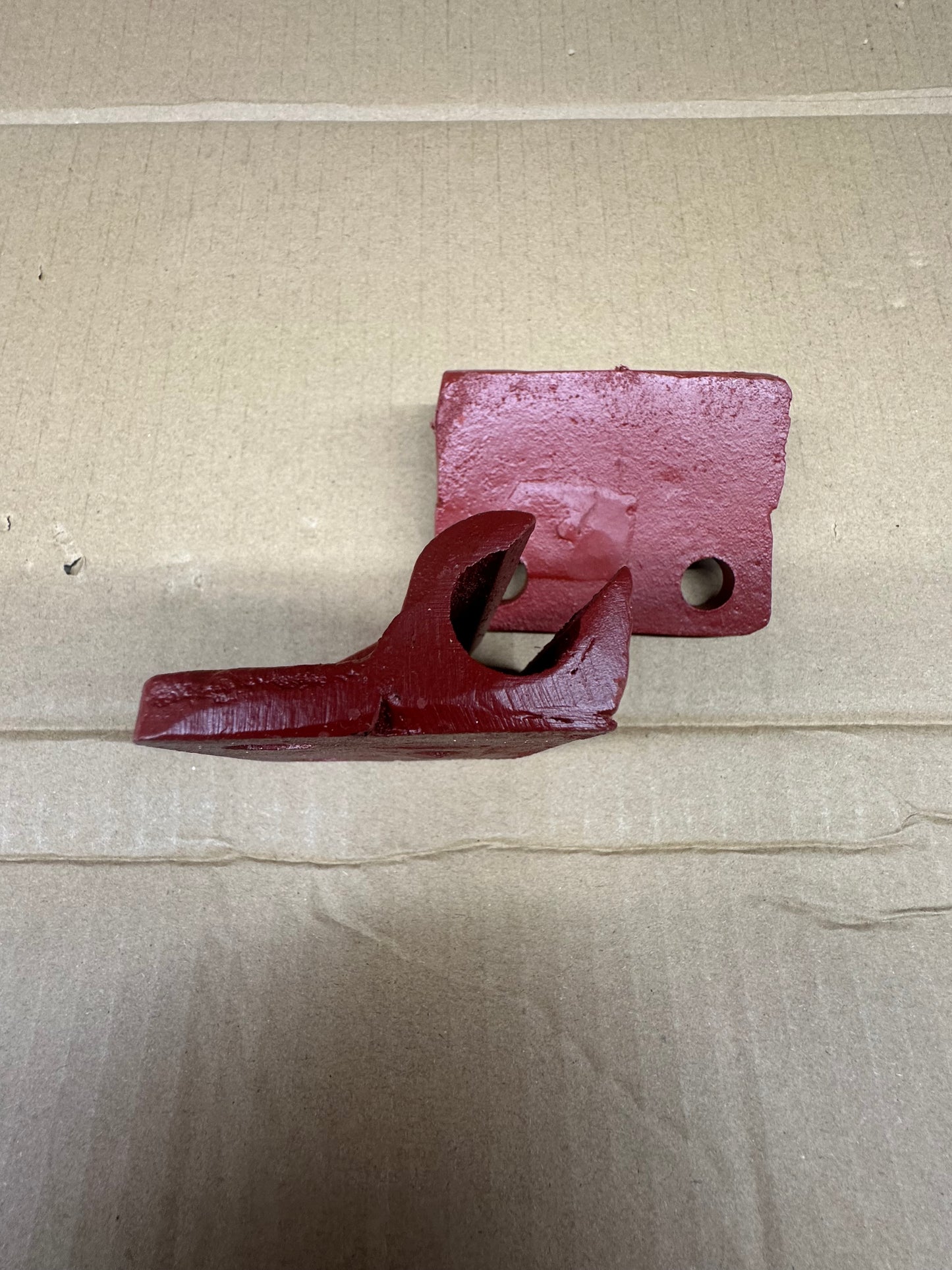 CJ2A CJ3A CJ3B CJ5 M38 Pair of Tailgate Hinges