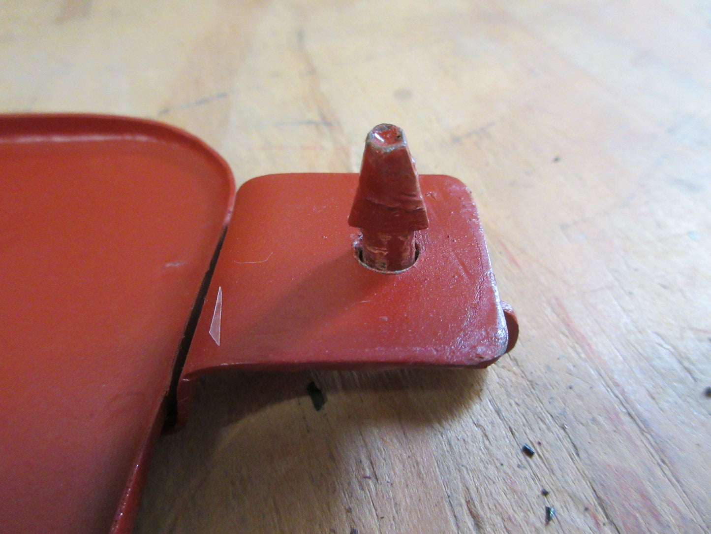 M38 battery box cover
