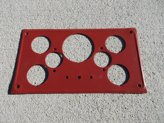 M38 Instrument Panel