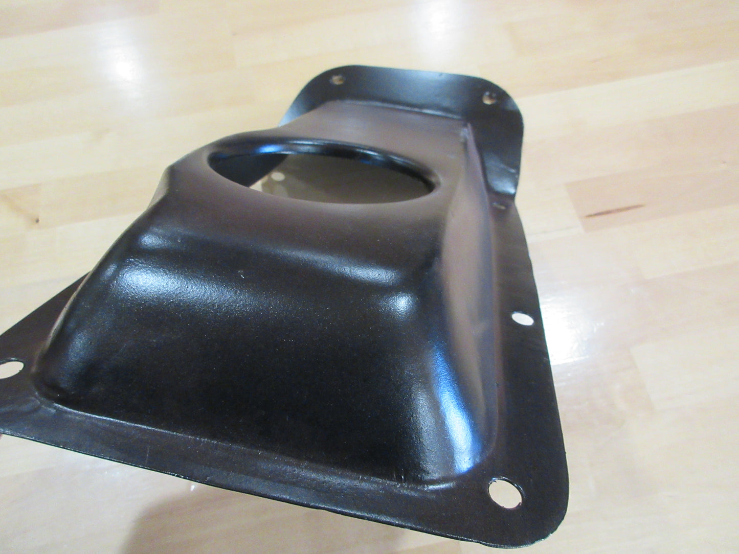 CJ2A CJ3A CJ3B CJ5 TRANSMISSION FLOOR COVER PANEL CTC001