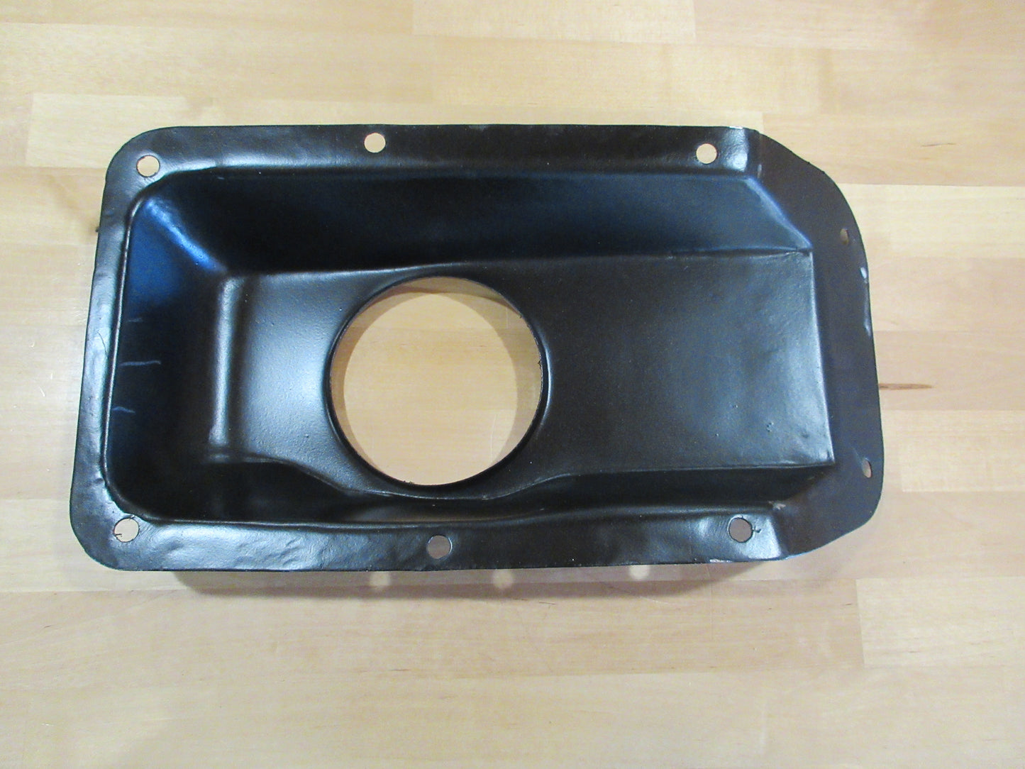 CJ2A CJ3A CJ3B CJ5 TRANSMISSION FLOOR COVER PANEL CTC001
