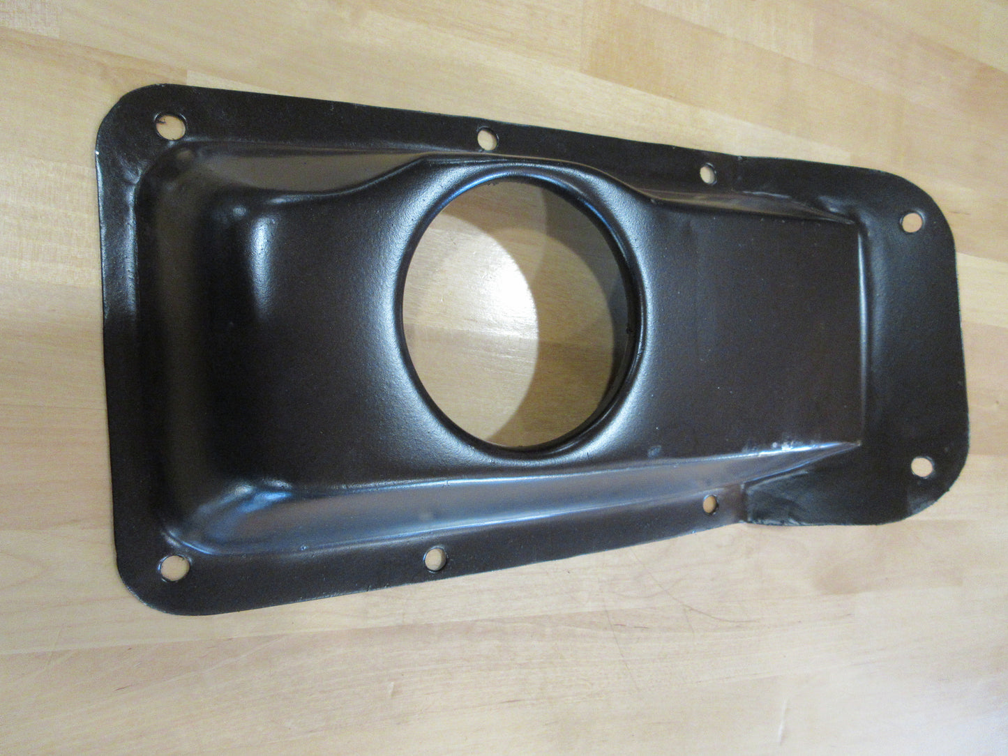 CJ2A CJ3A CJ3B CJ5 TRANSMISSION FLOOR COVER PANEL CTC001