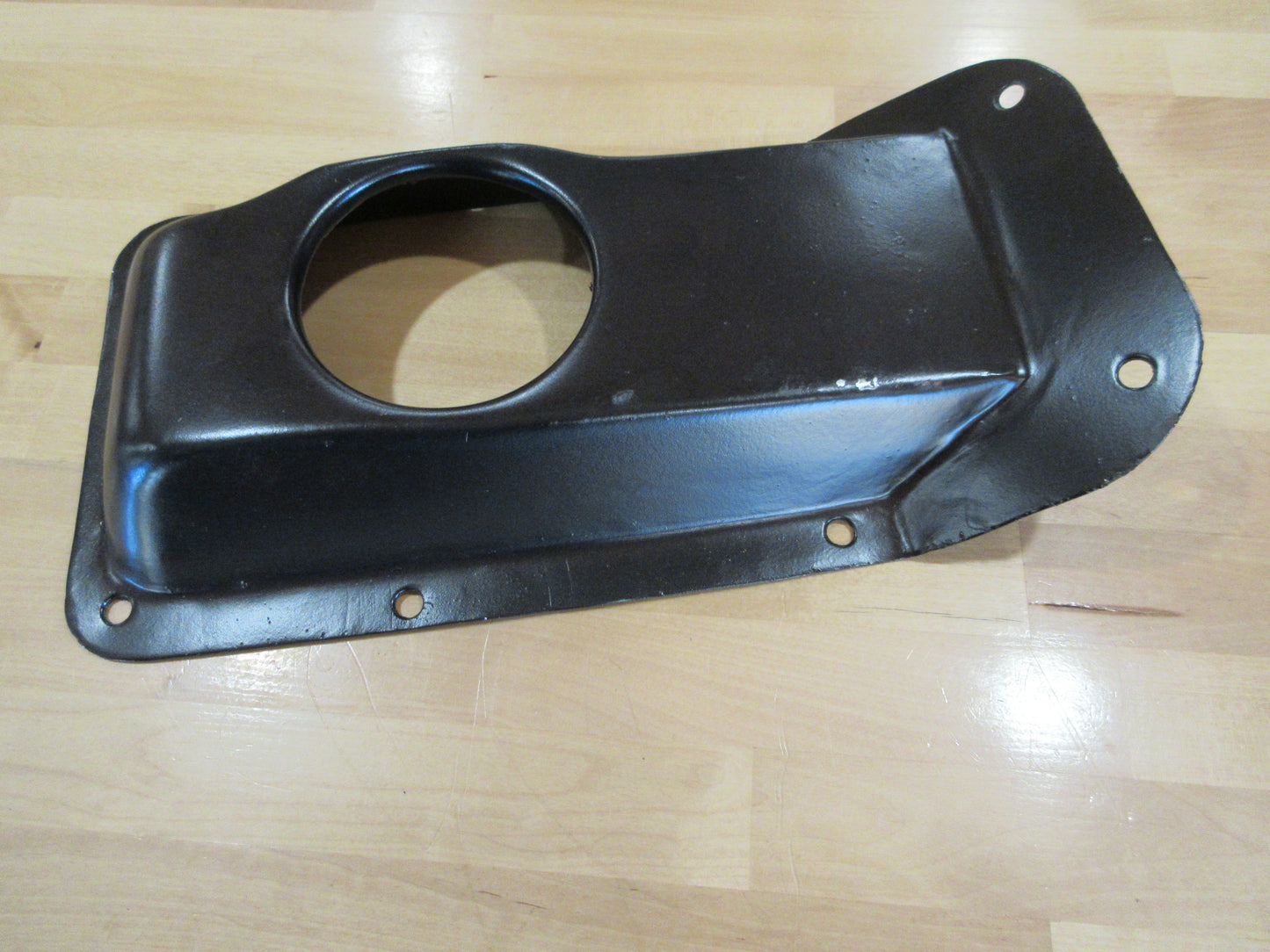 CJ2A CJ3A CJ3B CJ5 TRANSMISSION FLOOR COVER PANEL CTC001