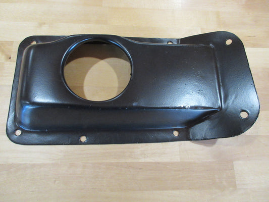 CJ2A CJ3A CJ3B CJ5 TRANSMISSION FLOOR COVER PANEL CTC001