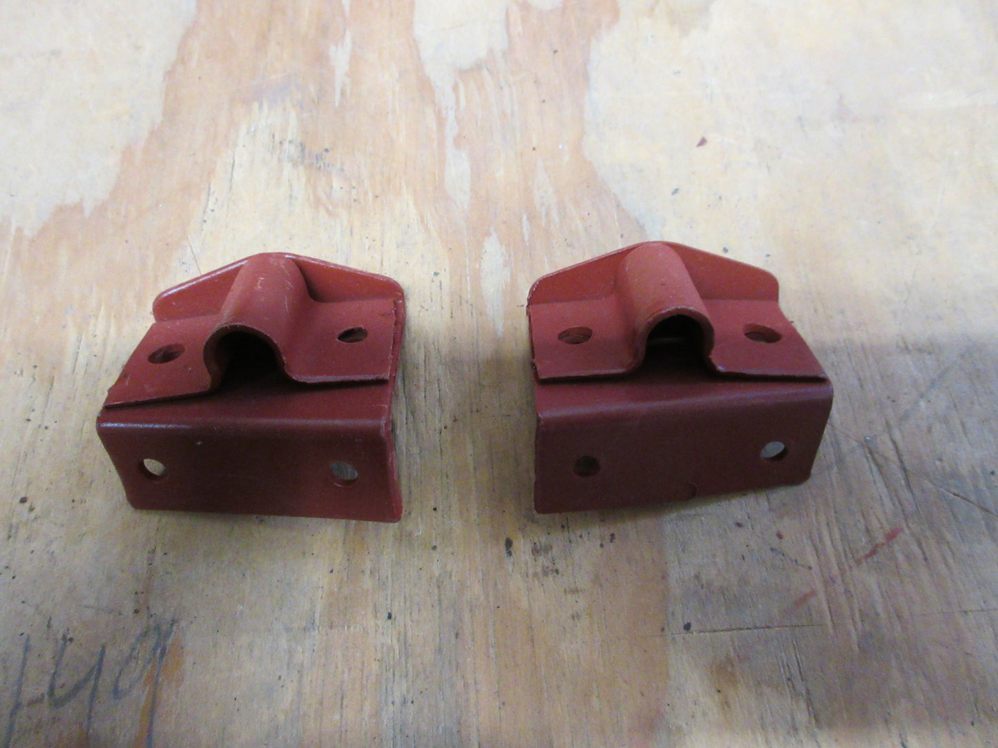 Set of Lower Door Socket Hinge