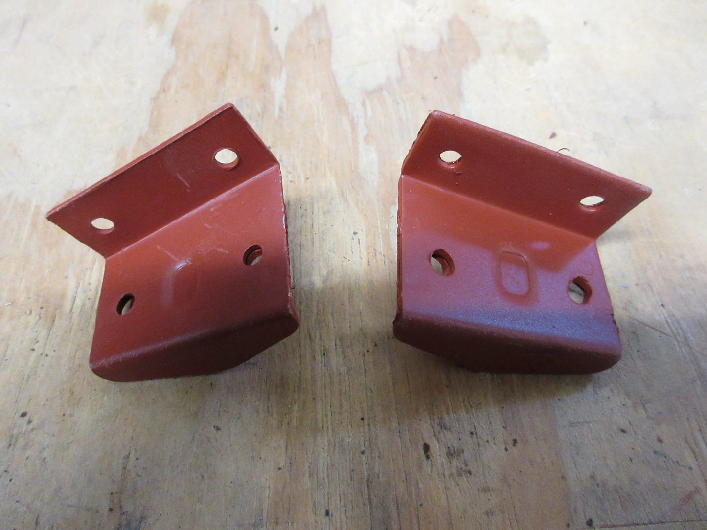 Set of Lower Door Socket Hinge
