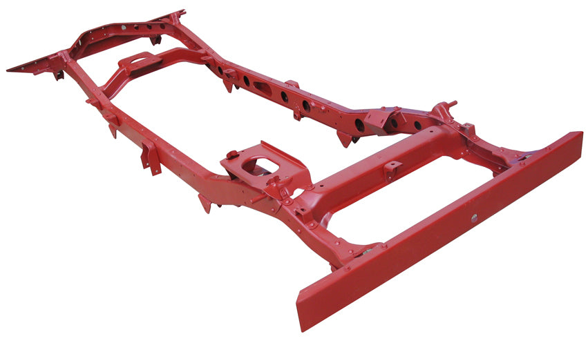 MILITARY GPW Ford Frame