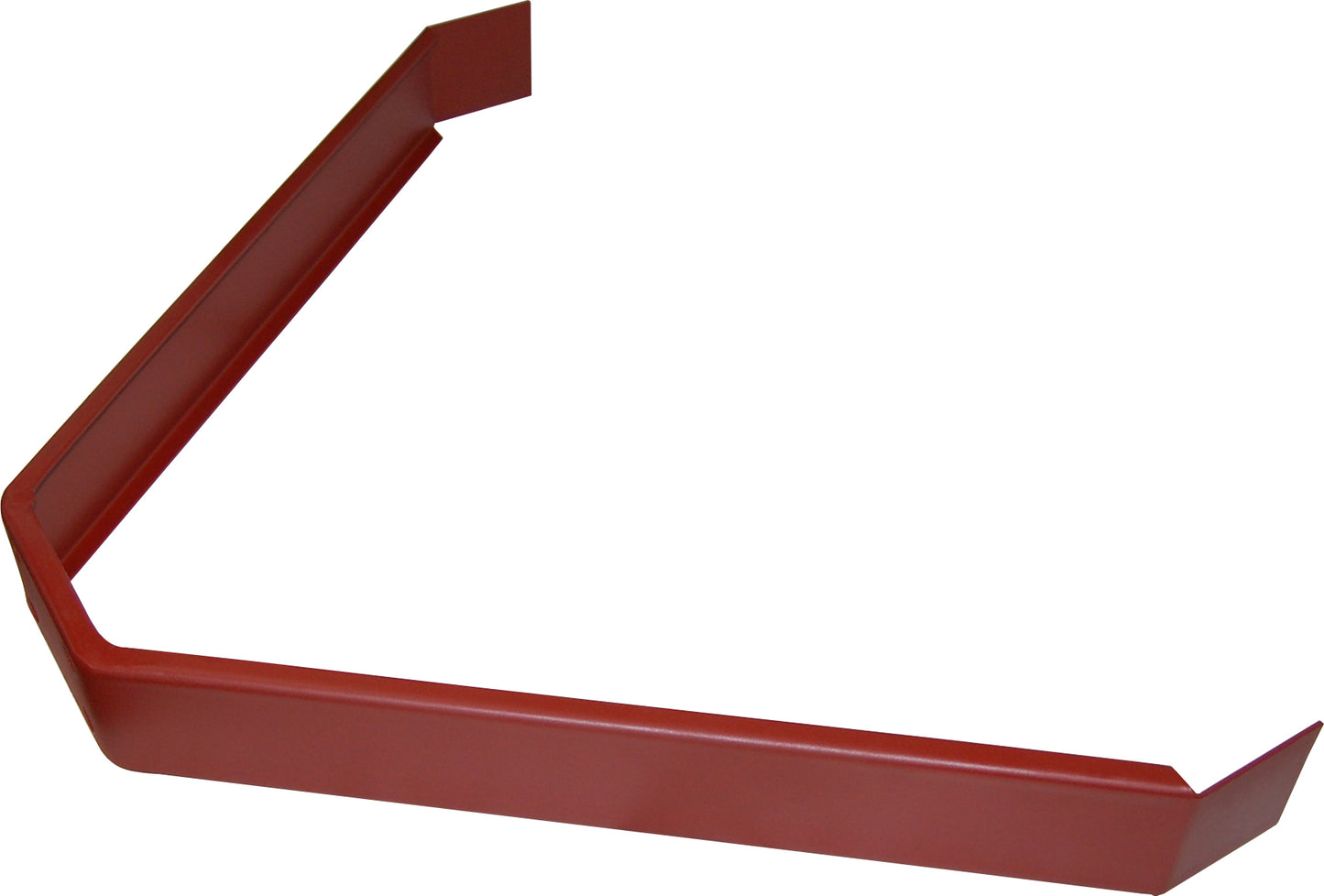 MB M38 CJ2A CJ3A CJ3B Rear Frame to Crossmember Pintle V Brace Bracket MCA014