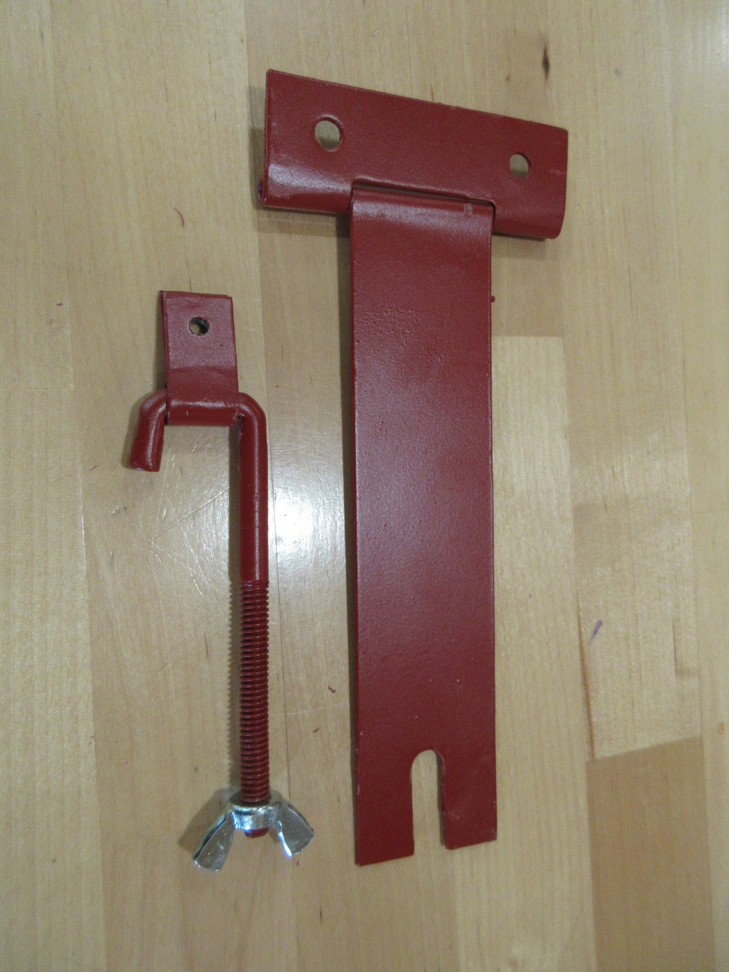 M38 First Aid Box Mounting Bracket
