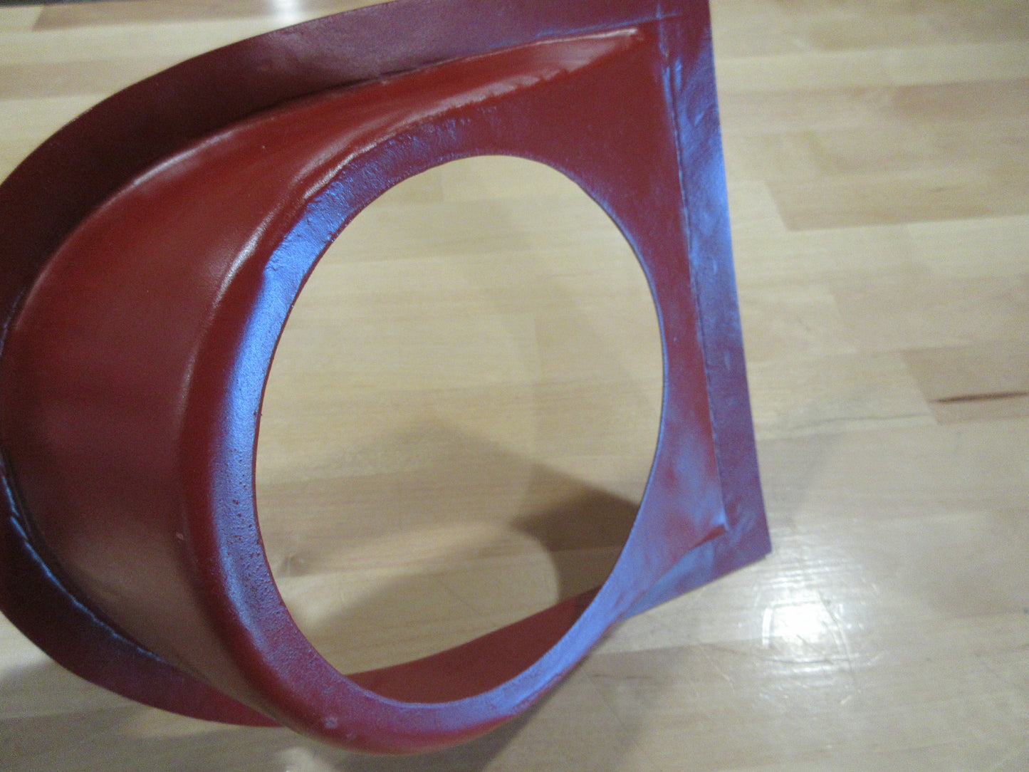 M38 Gas Filler Neck Panel