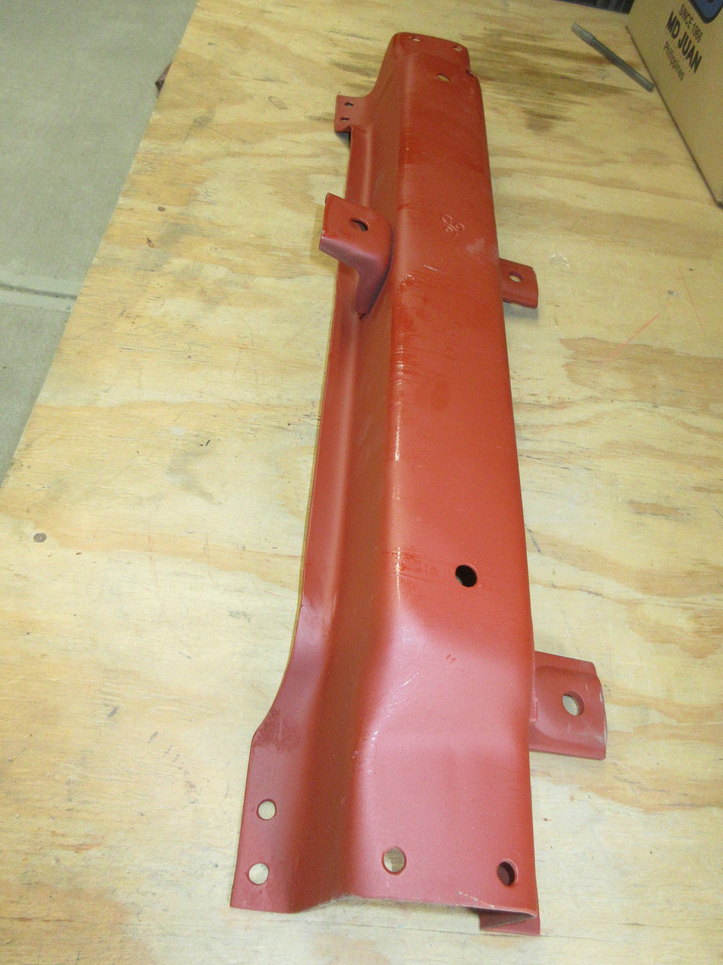 GPW Front Crossmember
