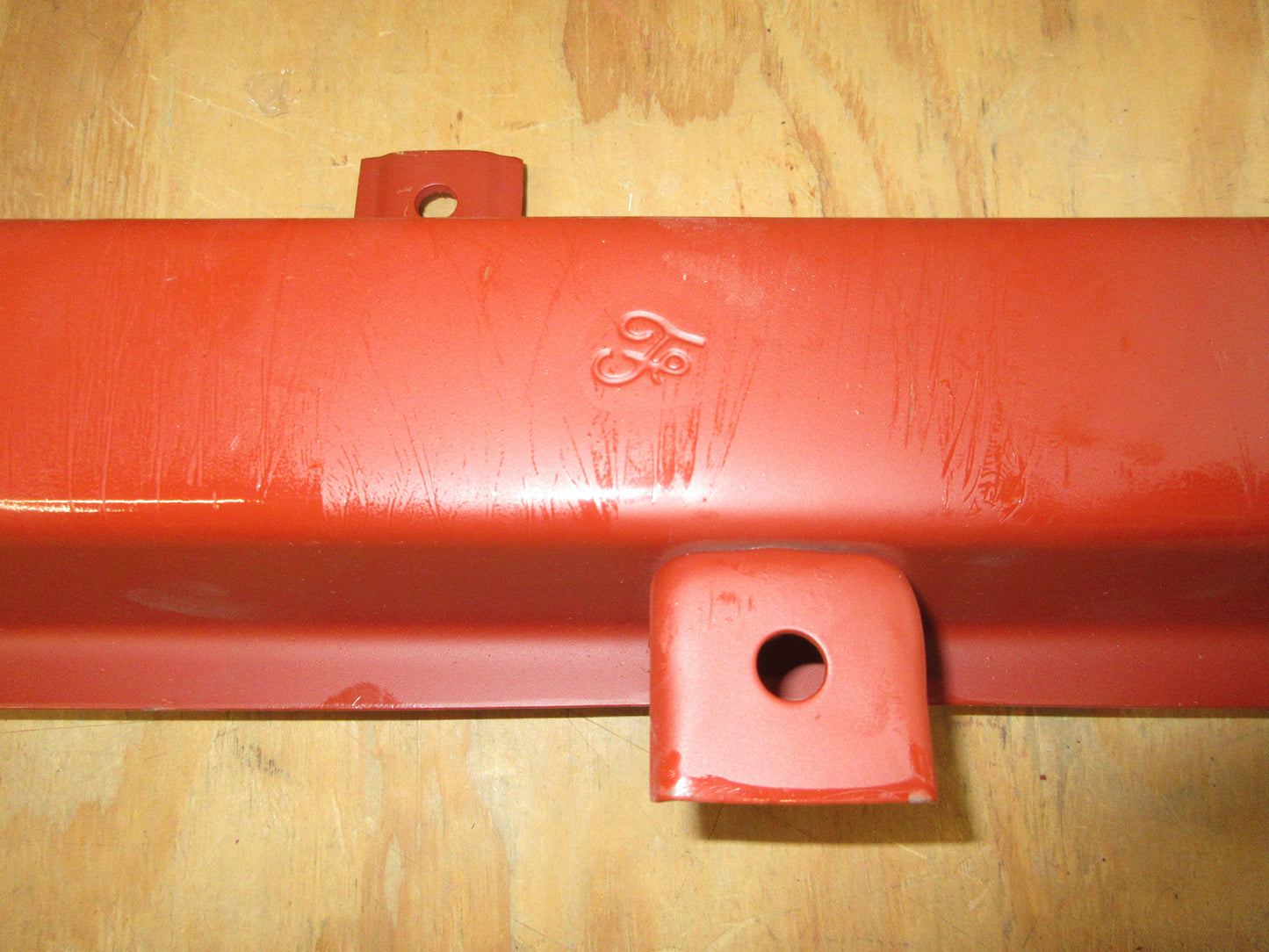 GPW Front Crossmember