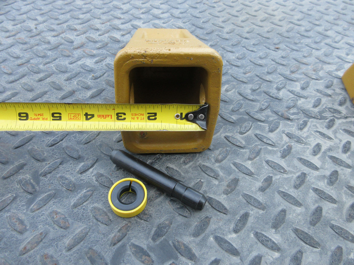 1U3302 Cat Style Bucket Teeth Tooth & 9J2308 Pin 8E6259 Retainer Excavator