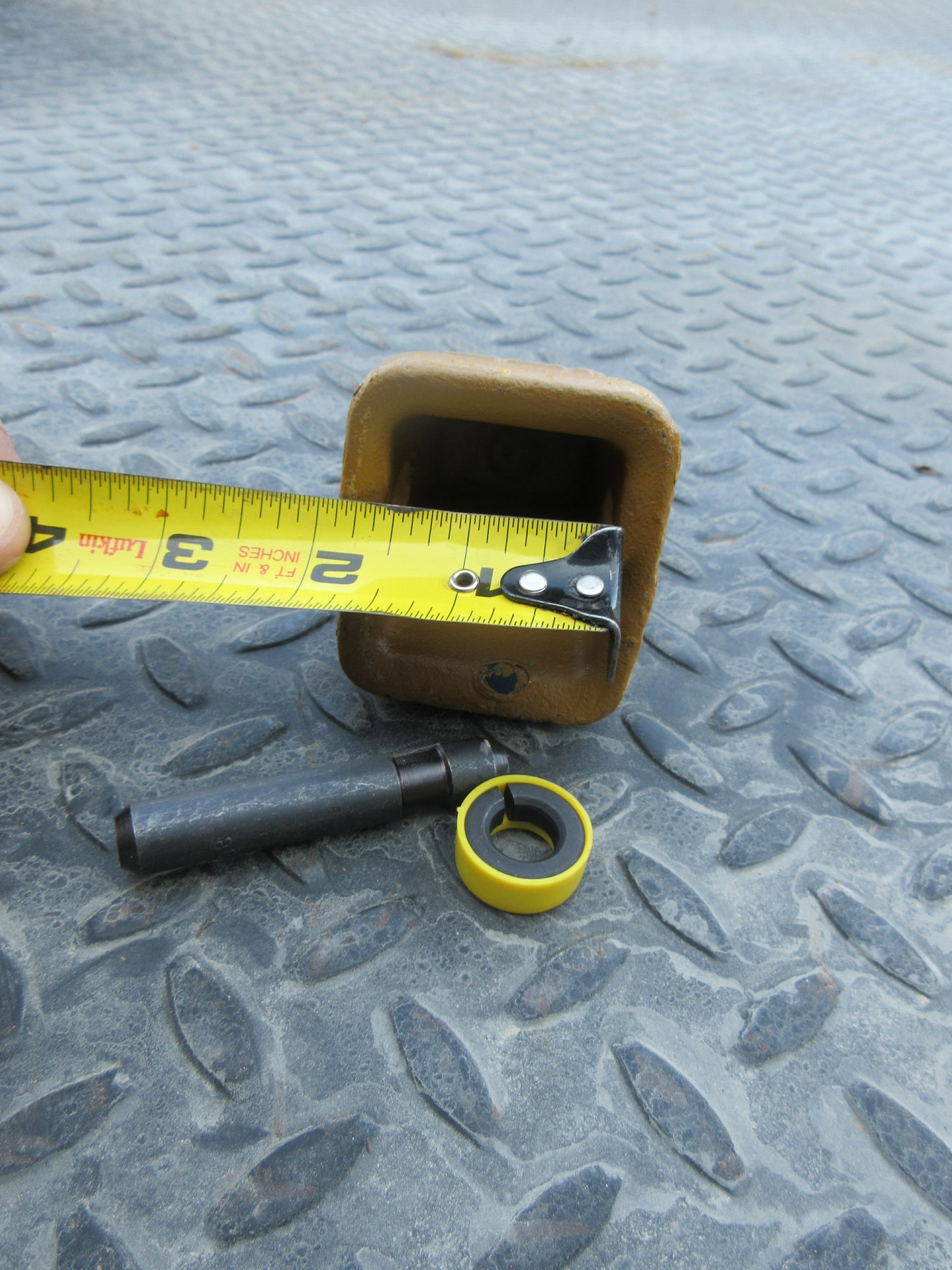 BACKHOE EXCAVATOR BUCKET DIGGING TEETH PINS 1U3202 J200