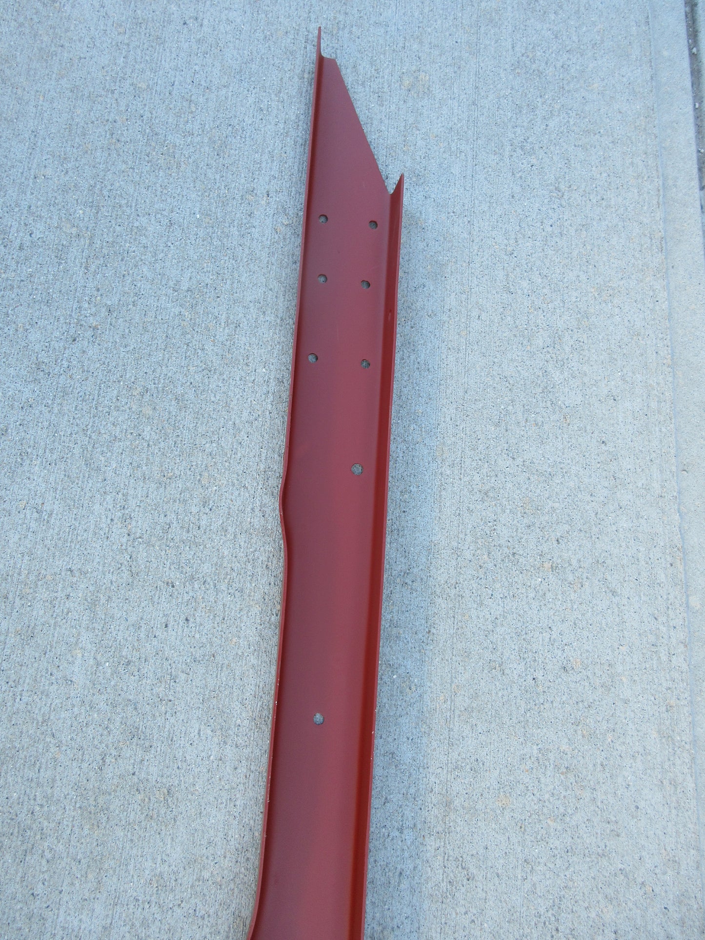 MB Rear Bumper