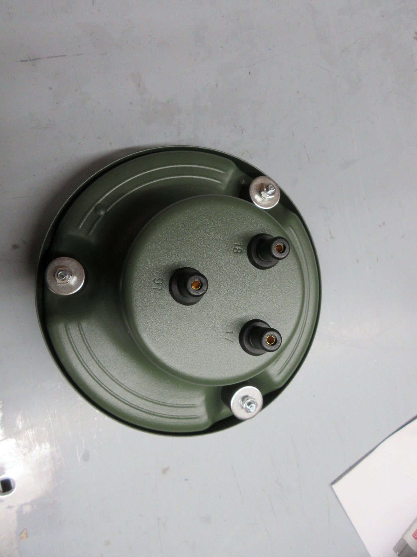 M Series Head light bucket
