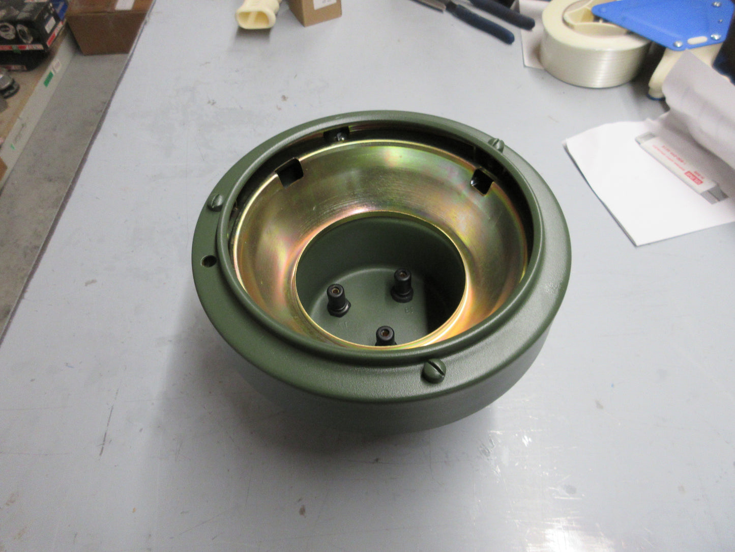 M Series Head light bucket