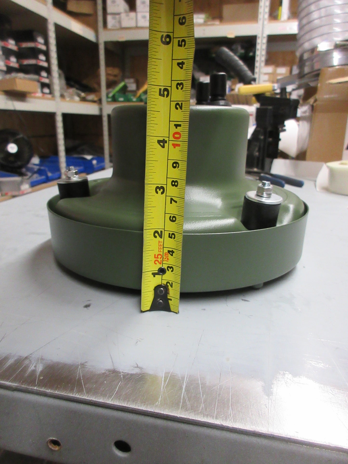 M Series Head light bucket