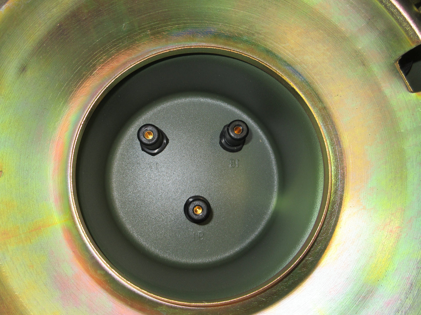 M Series Head light bucket