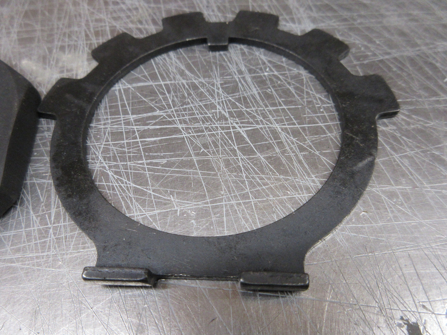 2.5 TON AXLE SPINDLE NUT KIT M35 ROCKWELL