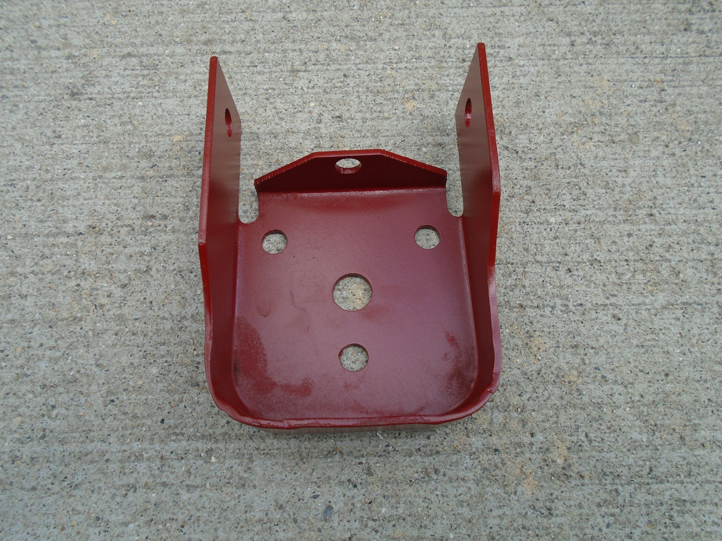 Pair of GPW Transmission Crossmember Hanger Bracket