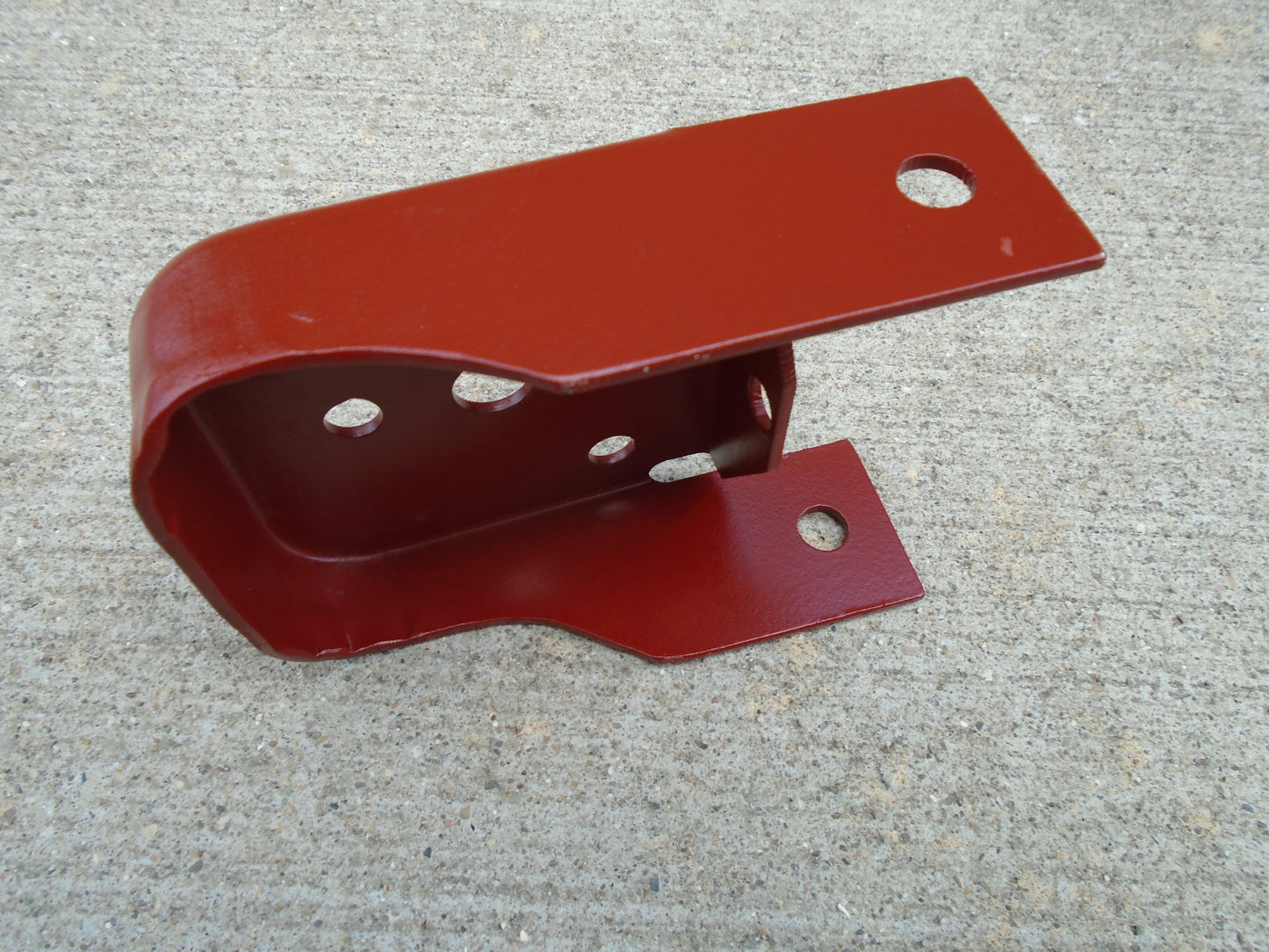 Pair of GPW Transmission Crossmember Hanger Bracket