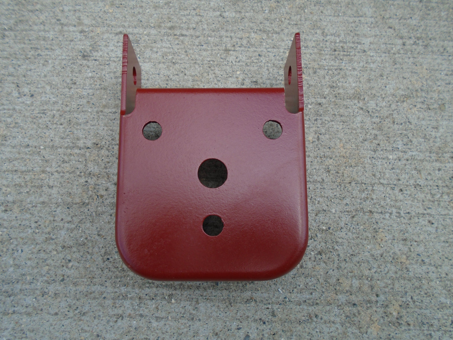 Pair of GPW Transmission Crossmember Hanger Bracket
