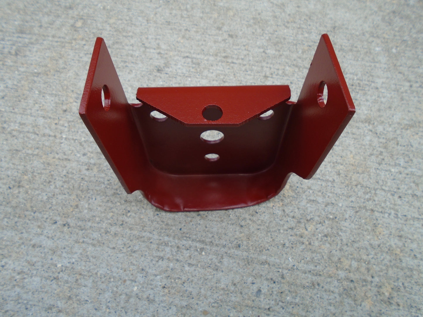 Pair of GPW Transmission Crossmember Hanger Bracket