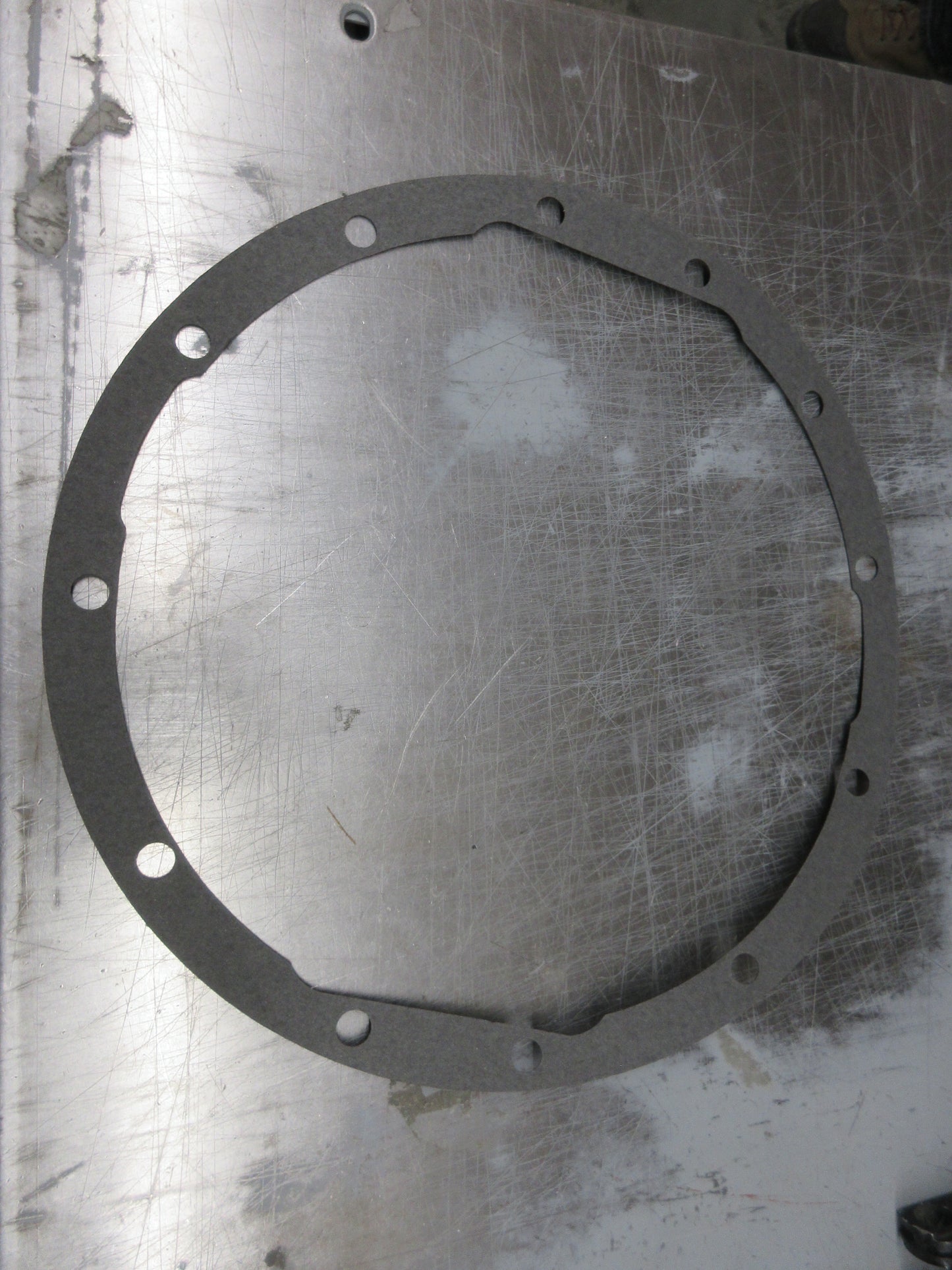 M35A2 2.5 ton Rockwell axle Base gasket 3rd member 7521782