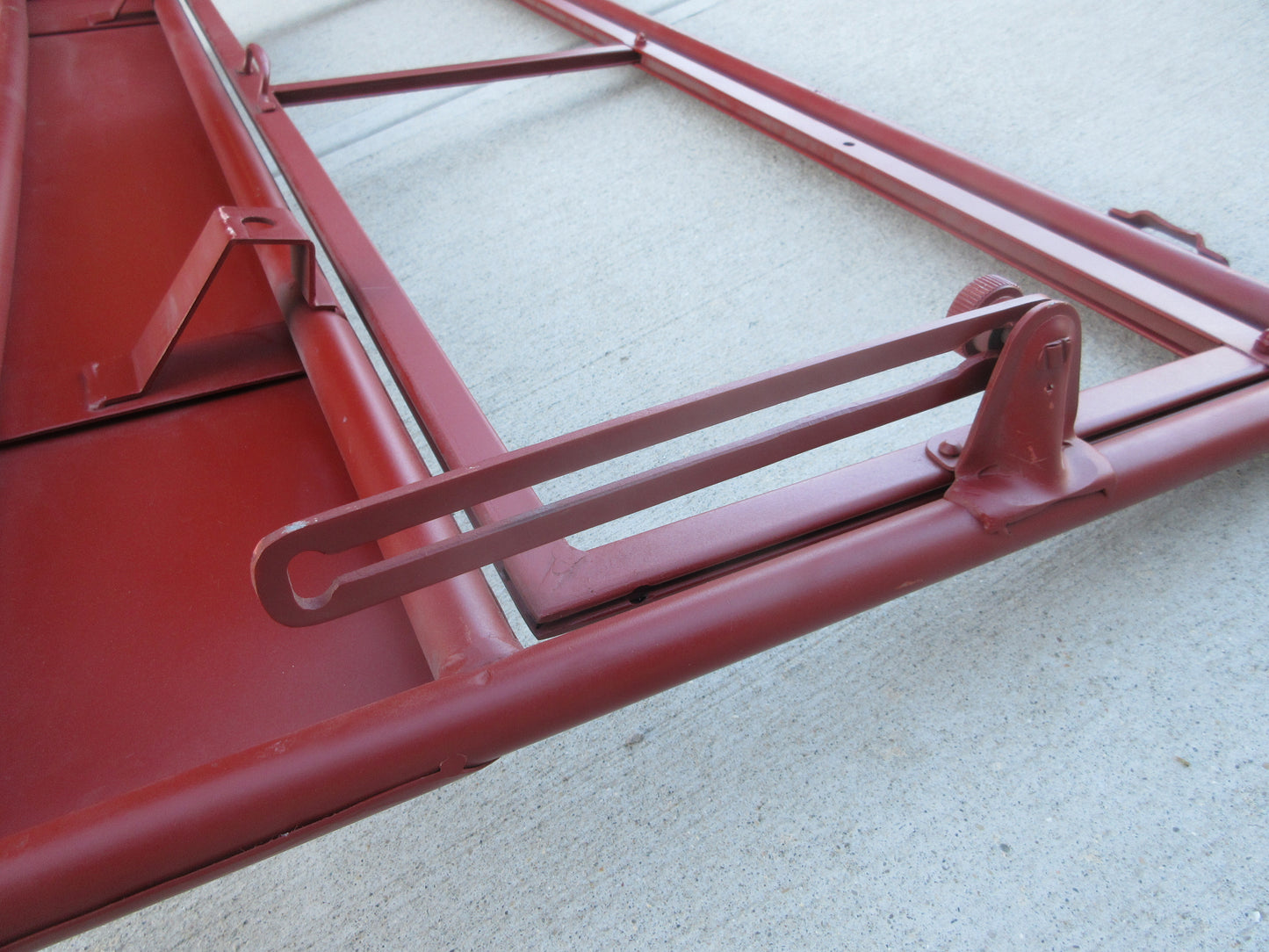 MB GPW Windshield Frame Assembly