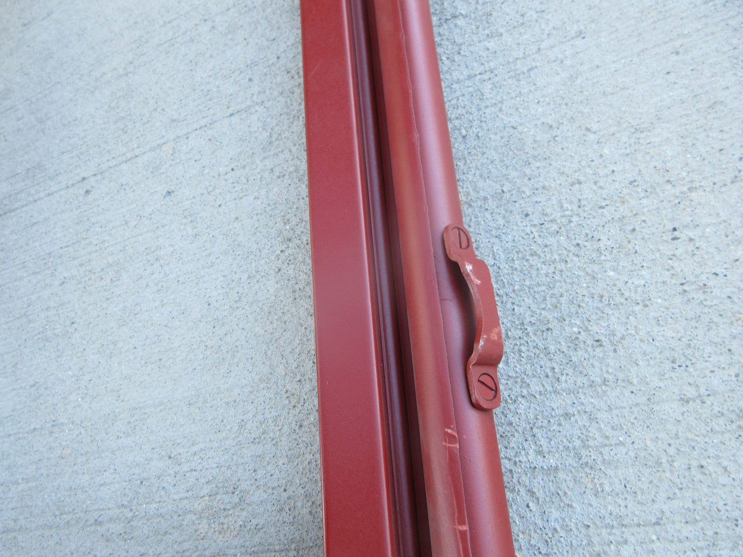 MB GPW Windshield Frame Assembly