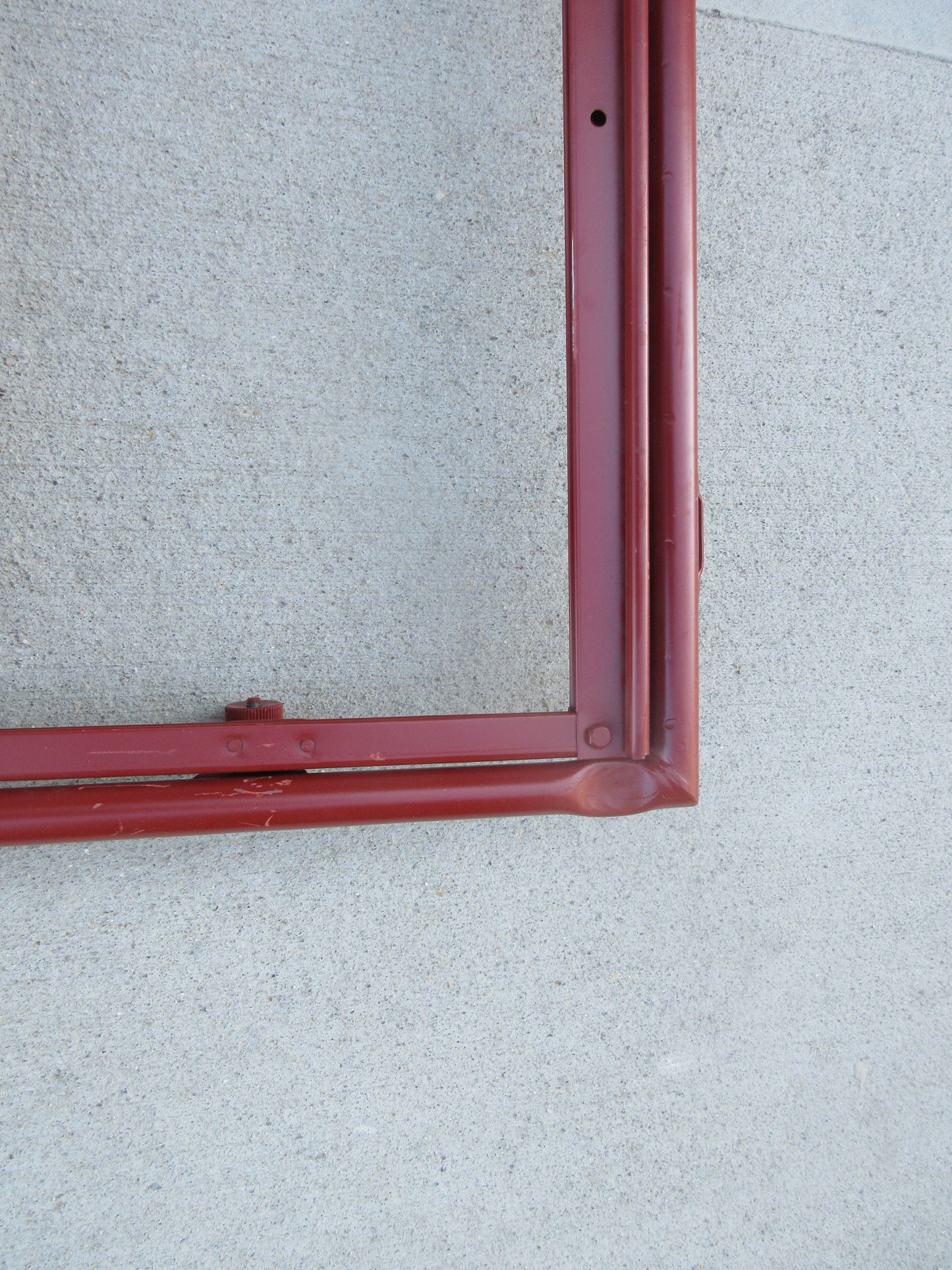 MB GPW Windshield Frame Assembly