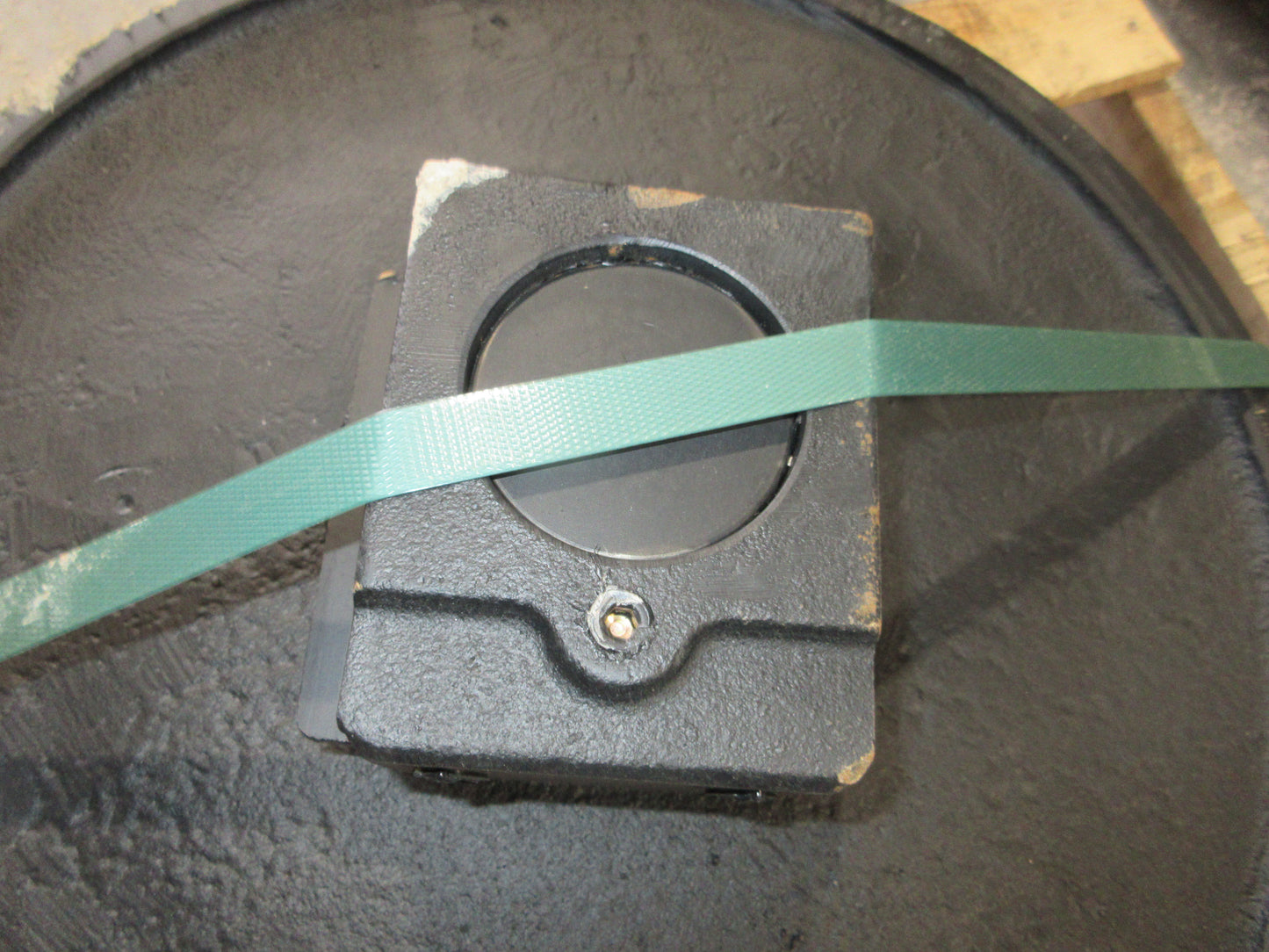 New Front Idler John Deere Hitachi EX 150 160 200 210 220 230 790 CL Excavators