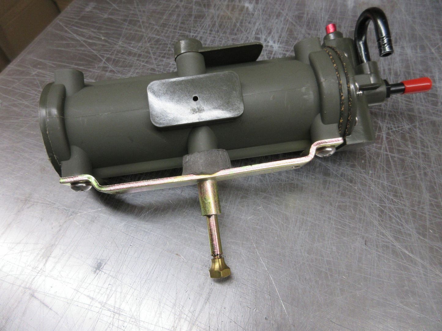NEW WIPER MOTOR FOR M SERIES 2.5 AND 5 TON TRUCKS