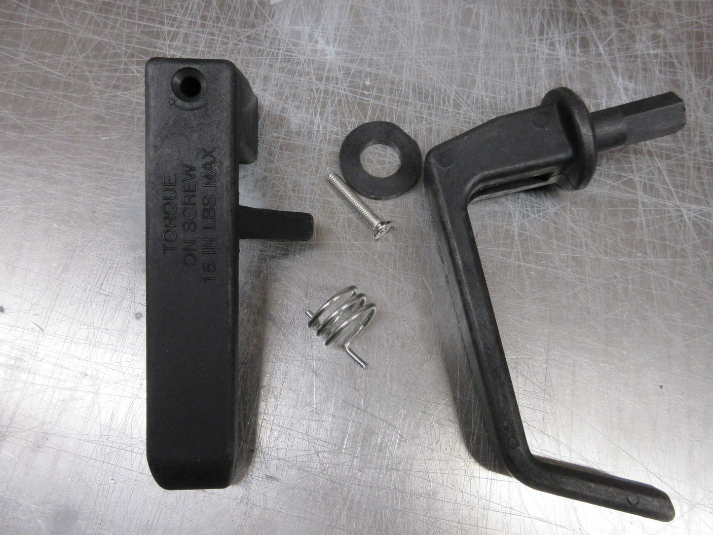 Left Driver side Humvee soft door handle 5705619