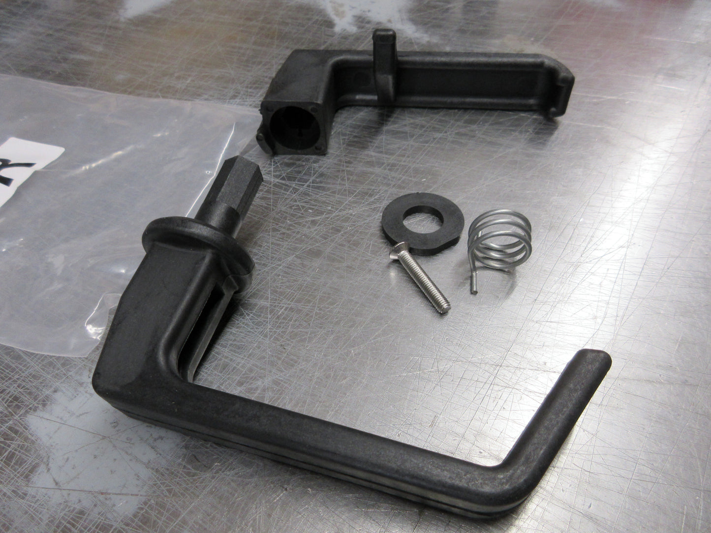 Right Side Humvee soft door handle 5705618