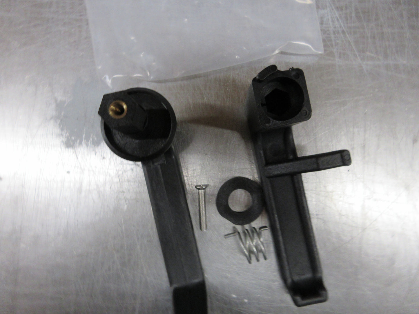Right Side Humvee soft door handle 5705618