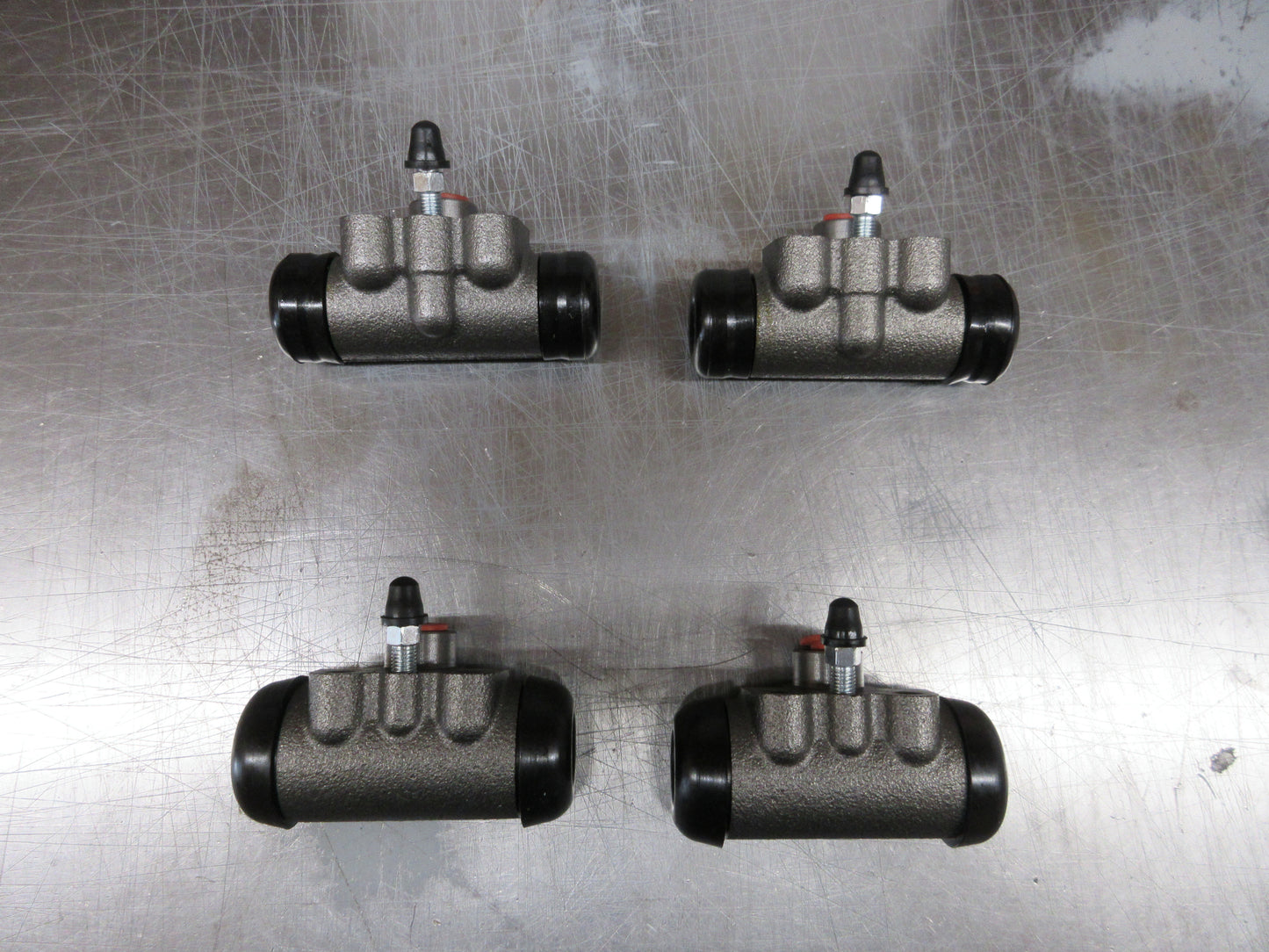 Jeep Military Ford MUTT M151 M151A1 M151A2 Wheel Cylinder Set G838 Front Rear