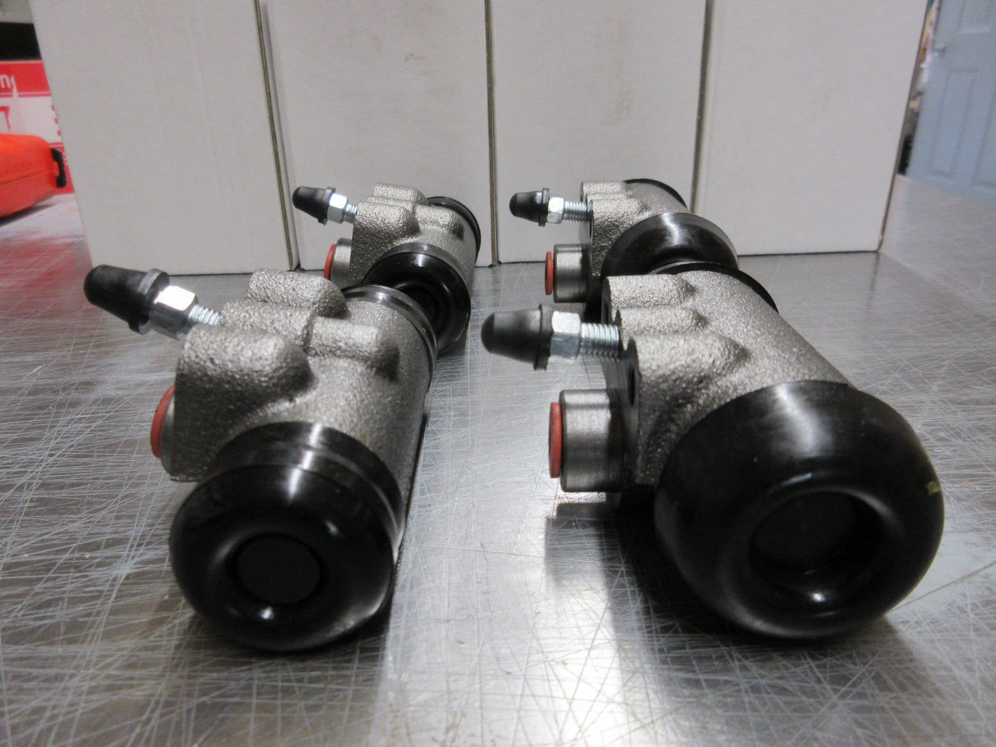 Jeep Military Ford MUTT M151 M151A1 M151A2 Wheel Cylinder Set G838 Front Rear