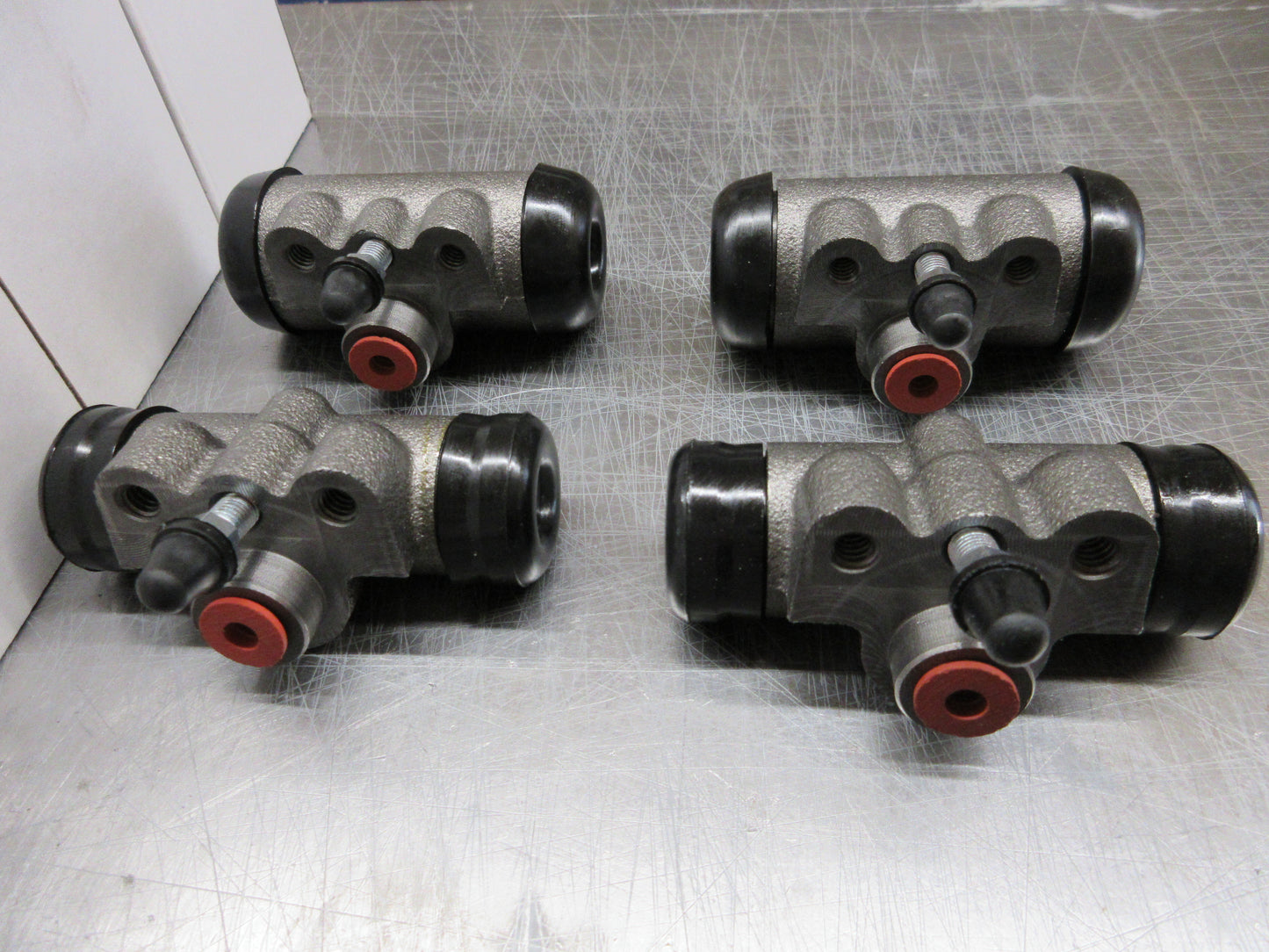 Jeep Military Ford MUTT M151 M151A1 M151A2 Wheel Cylinder Set G838 Front Rear