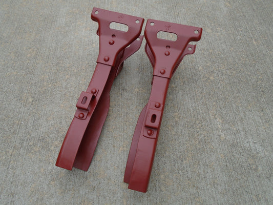 Pair of GPW 21" Front Frame Rail Repair Section