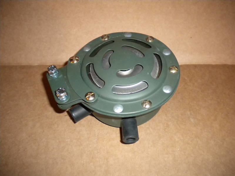 M SERIES 24 VOLT HORN