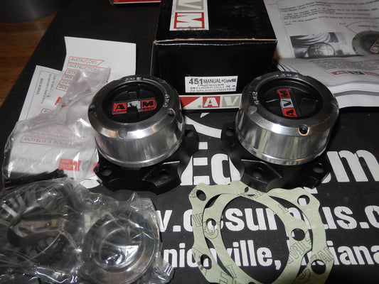 AVM 451 Locking hubs outs LAND ROVER Defender Discovery 1994 + Conversion Kit PT