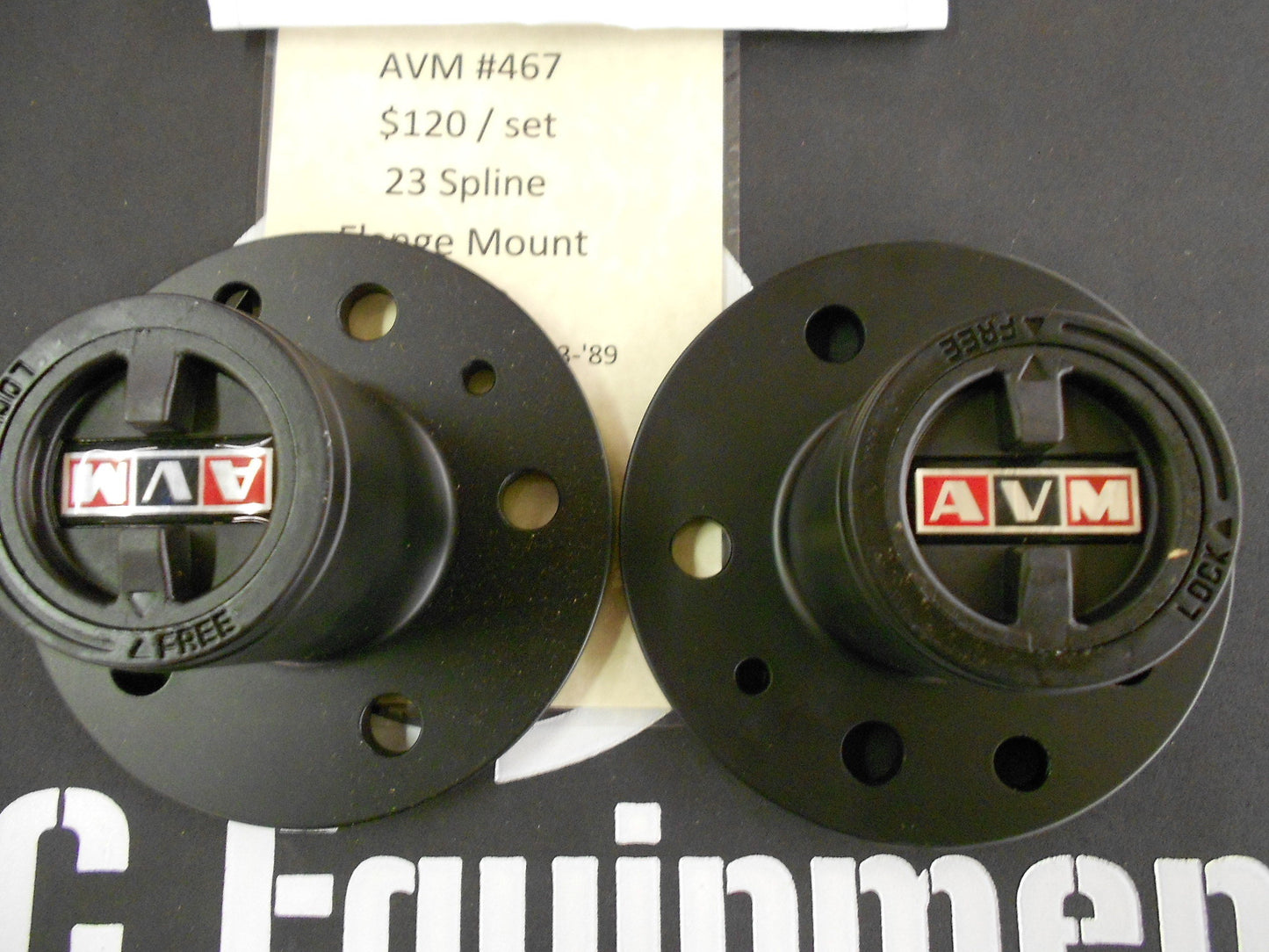 AVM 467 Ford Ranger Bronco 2 1983-1989