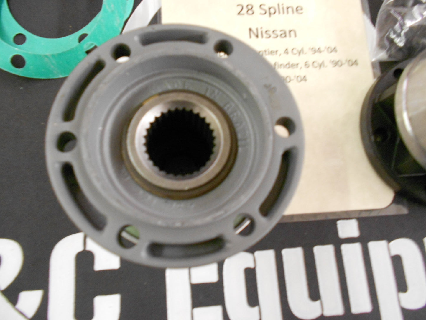 AVM 461 locking hubs Nissan Frontier pathfinder Xterra warn 29091 lock outs