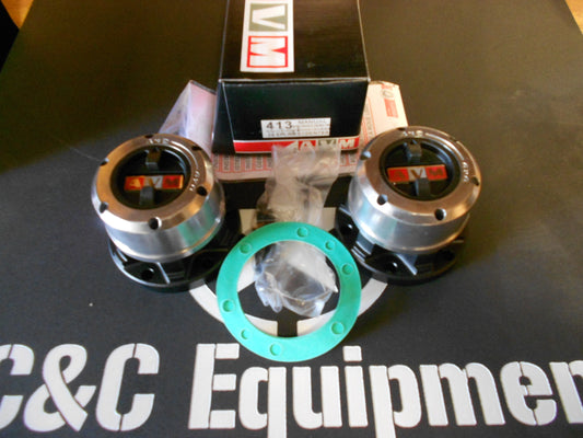 AVM 413 locking hubs Toyota 4 Runner Pickup T100