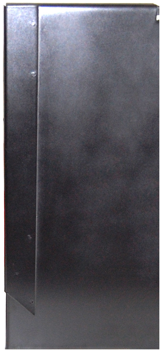 1945-1949 CJ2A CJ3A CJ3B REAR PANEL Right side WILLYS JEEP