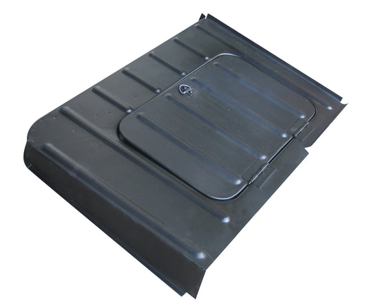 Willys CJ2A CJ3A CJ3B Tool box with Lid